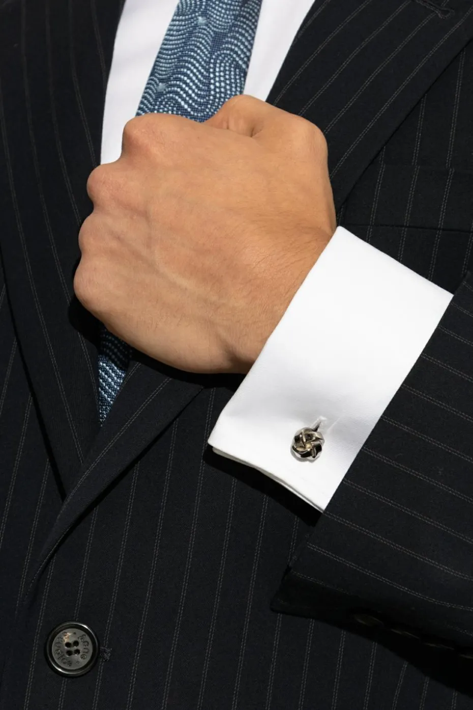 Lanvin SILVER Cufflinks