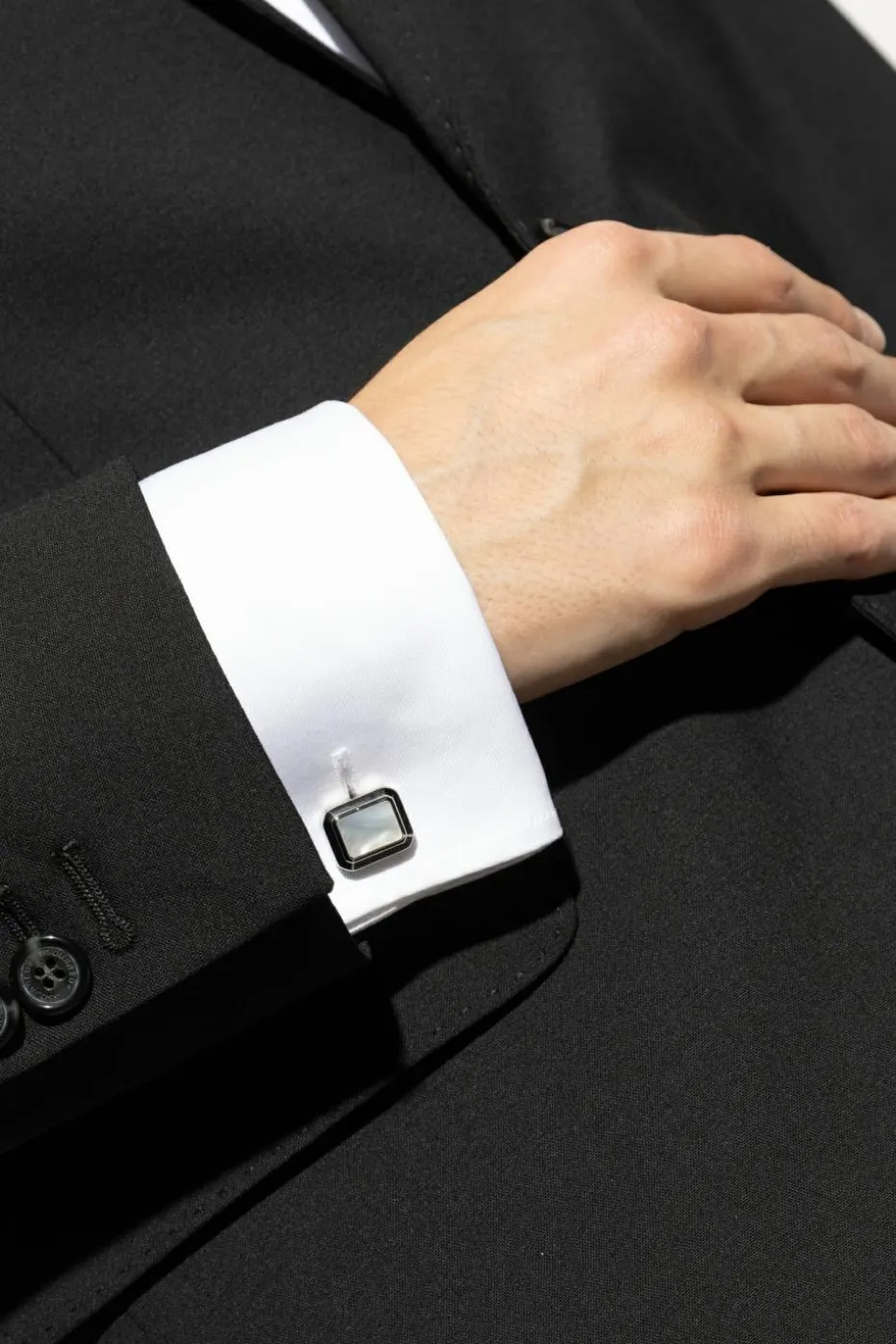Lanvin SILVER Cufflinks