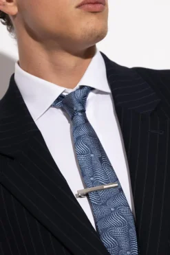 Lanvin SILVER Tie clip