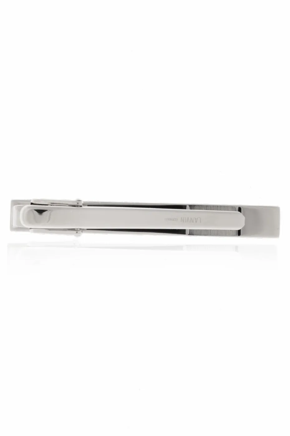 Lanvin SILVER Tie clip