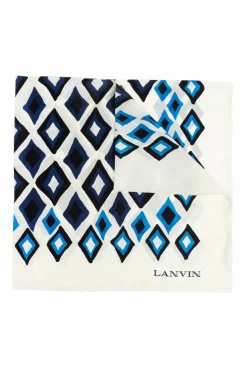 Lanvin WHITE Silk scarf