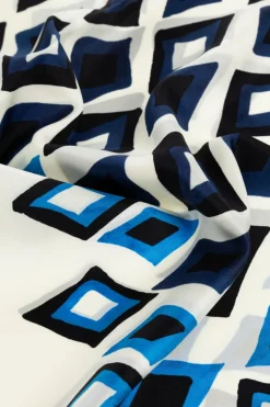 Lanvin WHITE Silk scarf