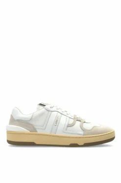 Lanvin WHITE Sneakers Clay