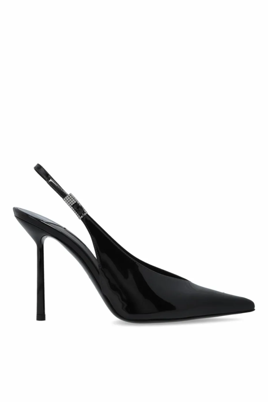 Le Silla BLACK Heeled shoes "Clivage"