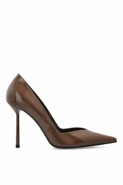 Le Silla BROWN Heeled shoes "Vivienne"