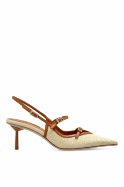 Le Silla cream Heeled shoes Morgan