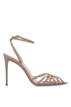 Le Silla PINK ‘Bella’ heeled sandals