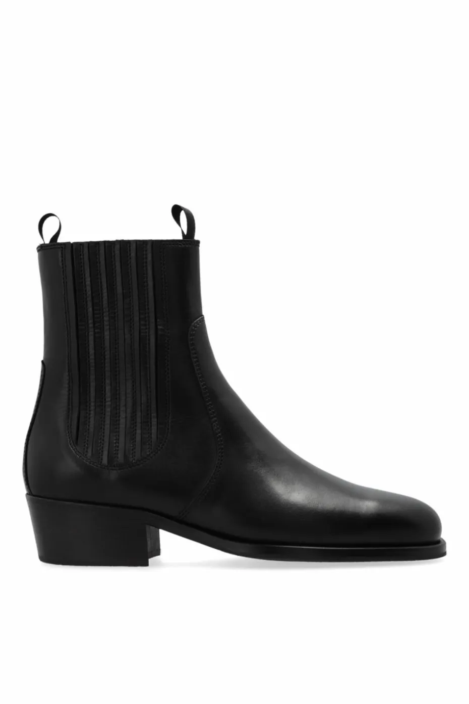 Lemaire BLACK Ankle Boots