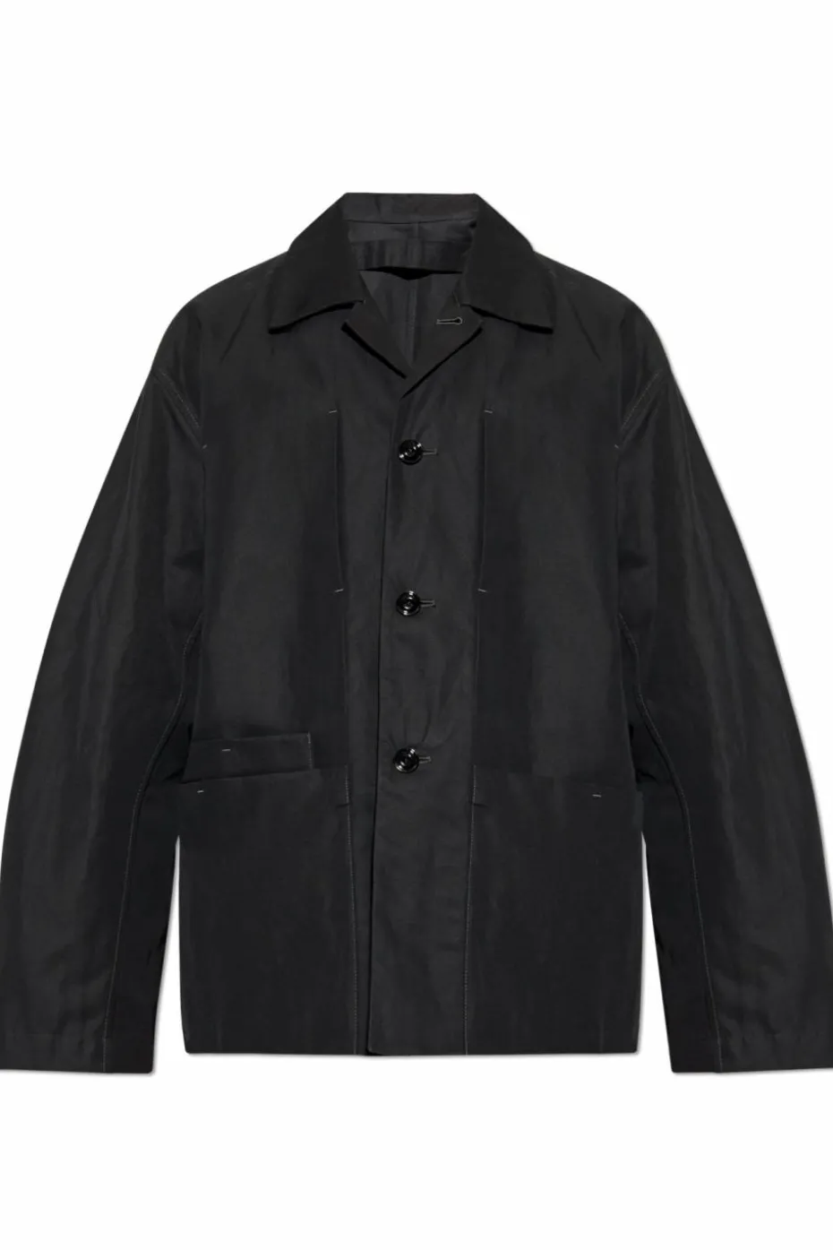 Lemaire BLACK Jacket with Pockets