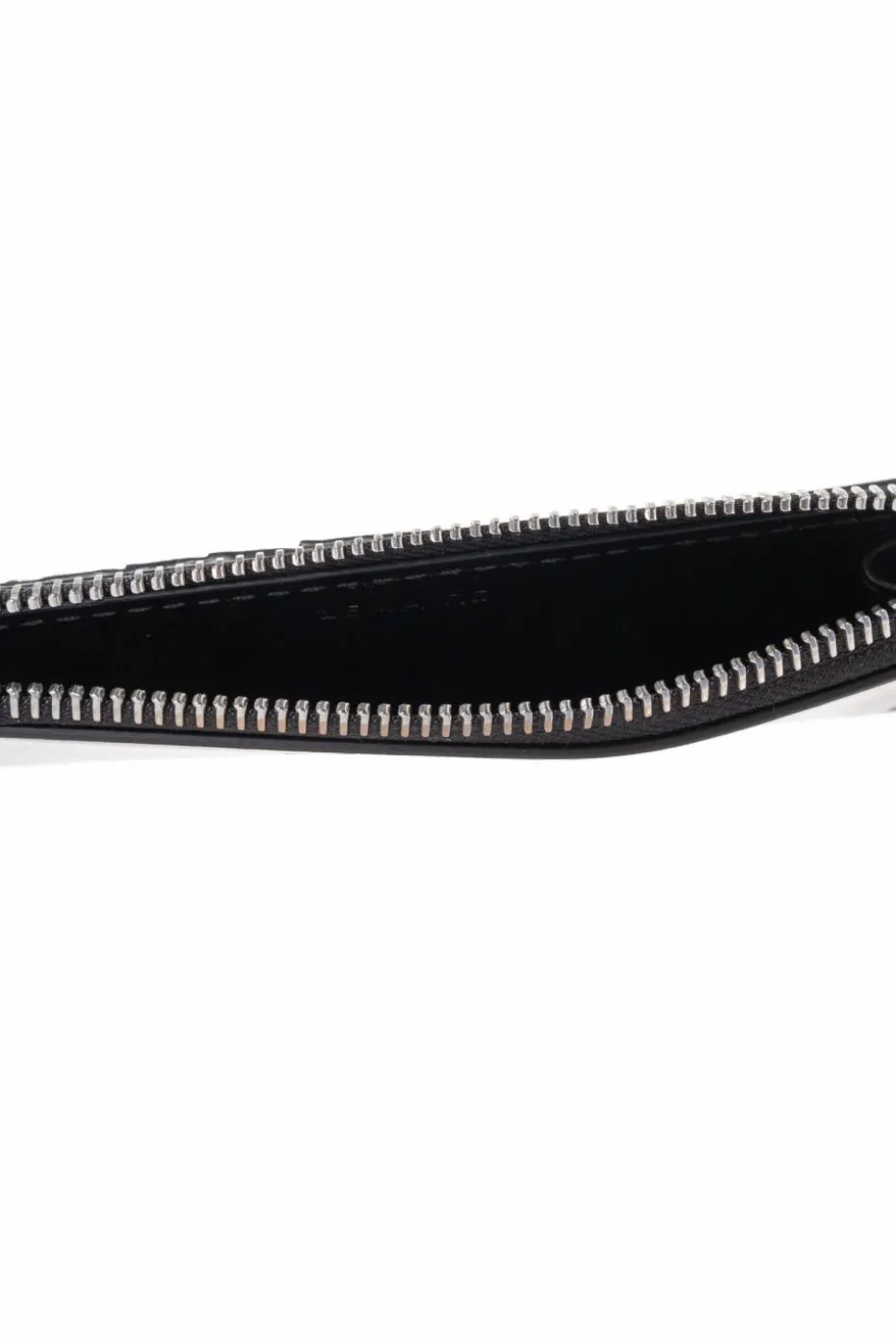Lemaire BLACK Leather card case