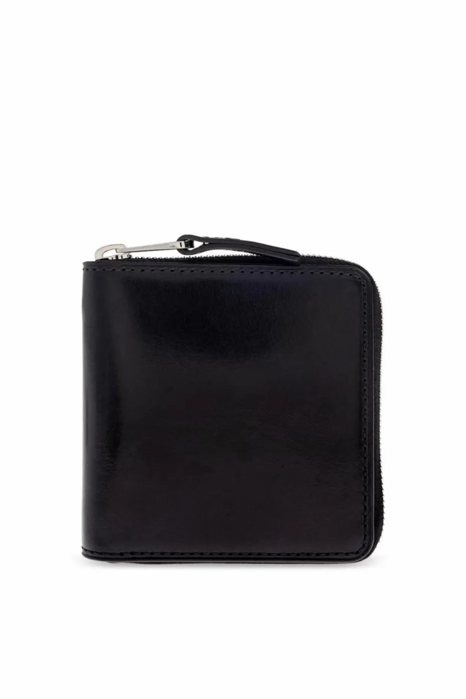 Lemaire BLACK Leather wallet