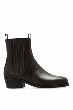 Lemaire BROWN Ankle Boots