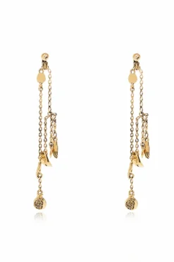 Lemaire GOLD Brass earrings