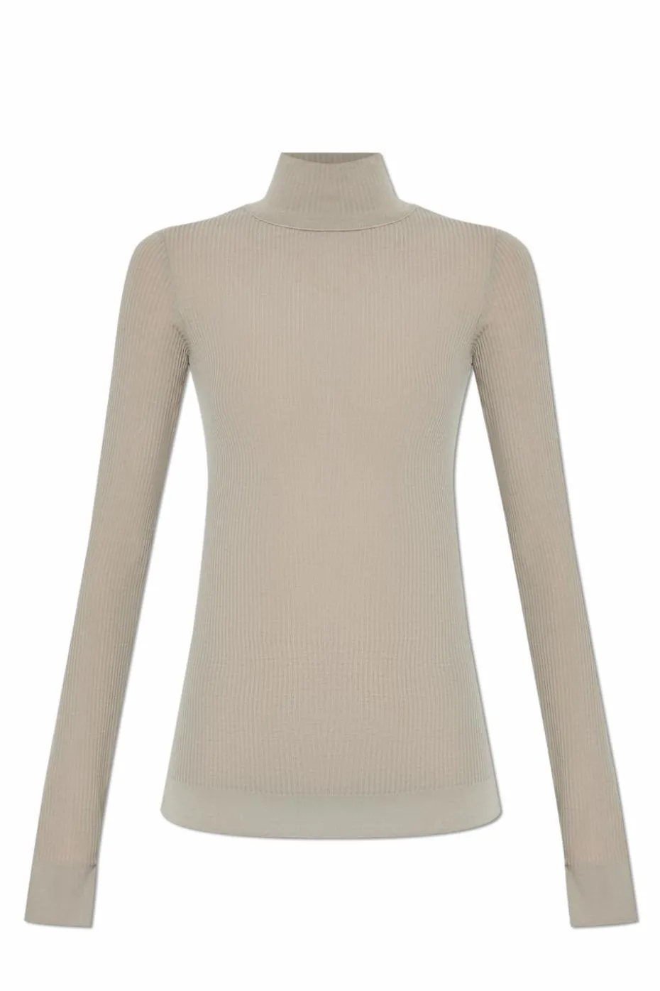 Lemaire GREY Fitted turtleneck