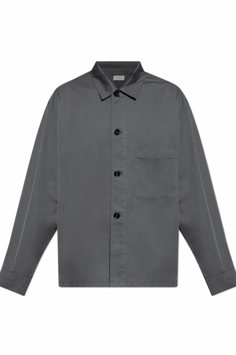 Lemaire GREY Shirt with pocket