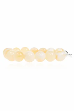 LIÉ STUDIO beige Bracelet 'The Mary'