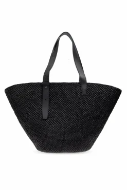 LIÉ STUDIO BLACK "Bianca" shopper bag