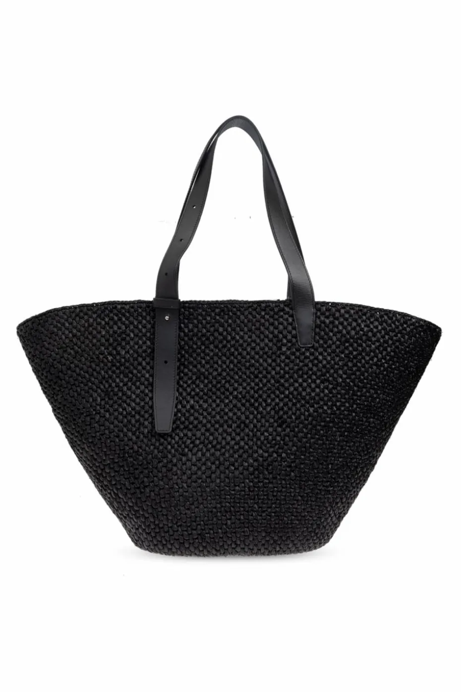 LIÉ STUDIO BLACK "Bianca" shopper bag