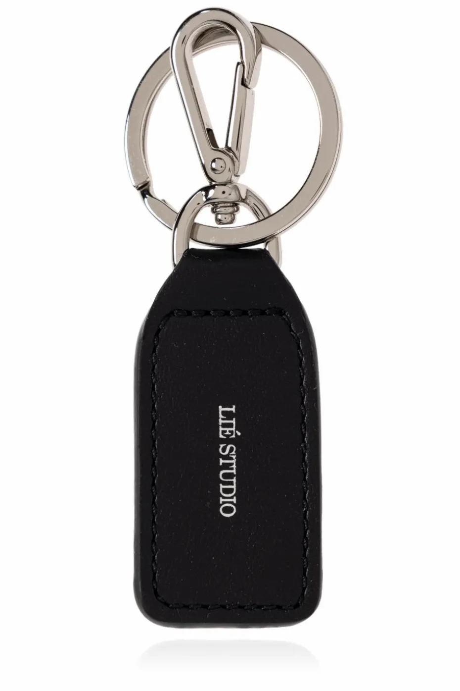 LIÉ STUDIO BLACK "Gaby" keychain
