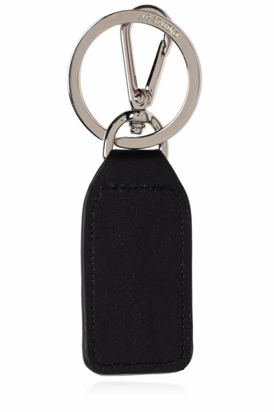 LIÉ STUDIO BLACK "Gaby" keychain