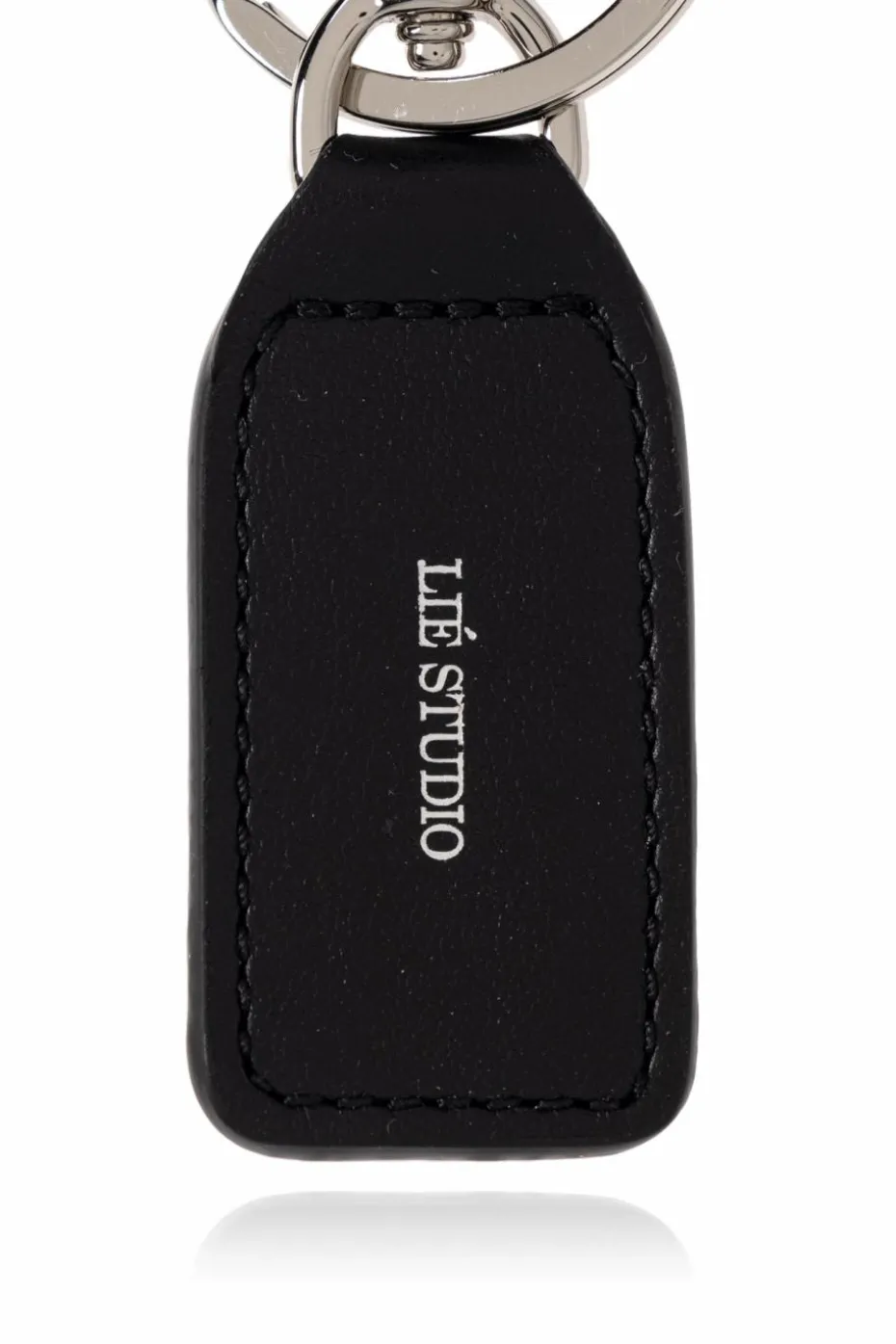 LIÉ STUDIO BLACK "Gaby" keychain