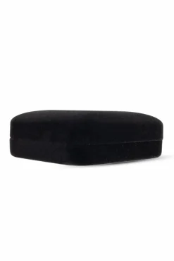 LIÉ STUDIO BLACK Jewelry Box