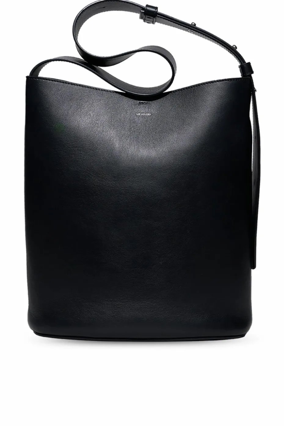 LIÉ STUDIO BLACK ‘The Norma’ shopper bag