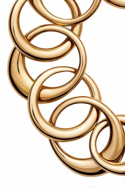 LIÉ STUDIO GOLD Bracelet ‘The Laura’