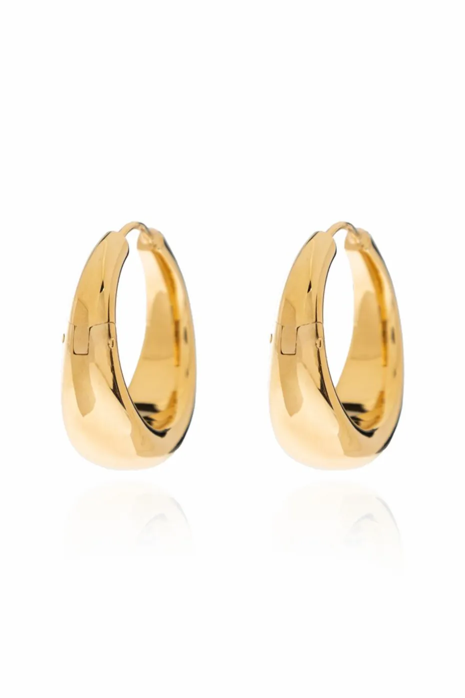 LIÉ STUDIO GOLD Earrings 'Andrea'