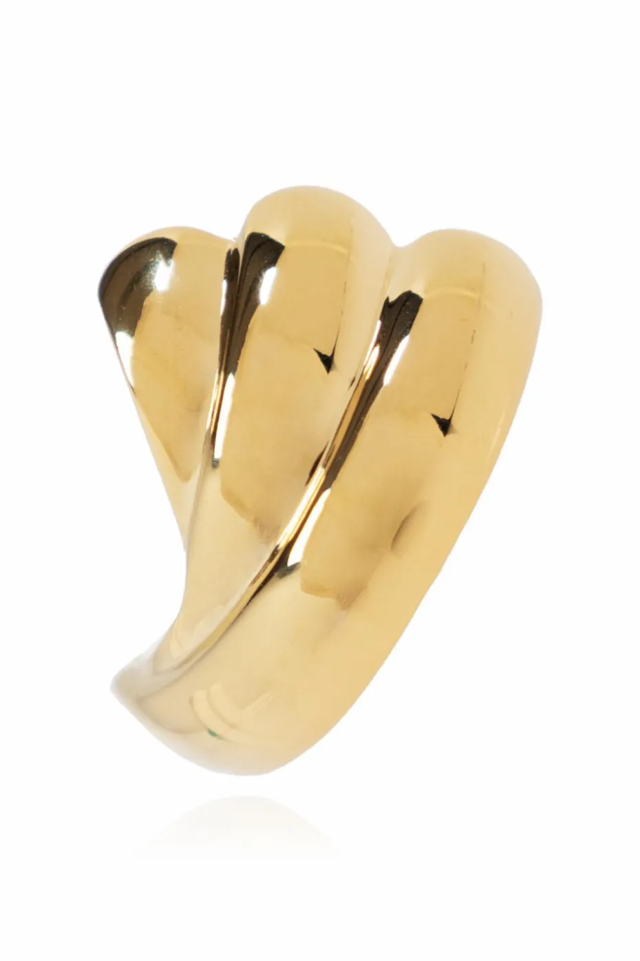 LIÉ STUDIO GOLD Earrings The Magda