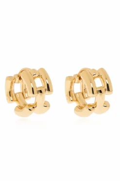 LIÉ STUDIO GOLD Earrings ‘The Johanna’
