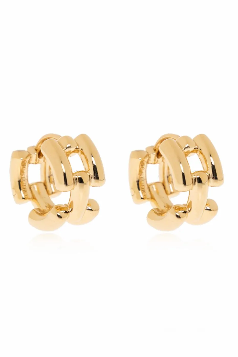 LIÉ STUDIO GOLD Earrings ‘The Johanna’