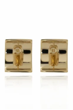LIÉ STUDIO GOLD Earrings The Sonya
