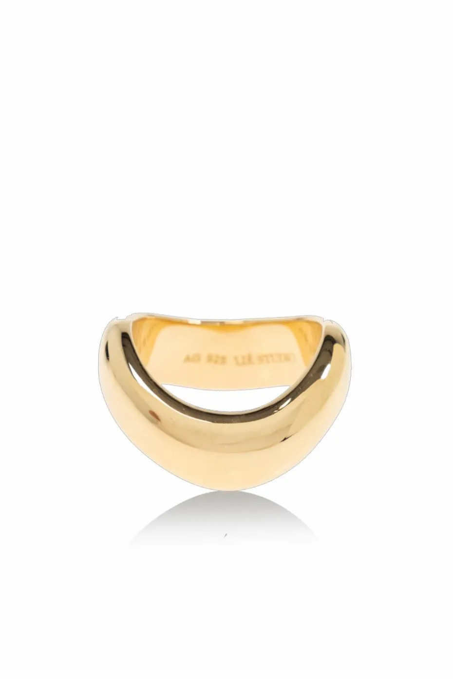 LIÉ STUDIO GOLD "Ivalo" ring