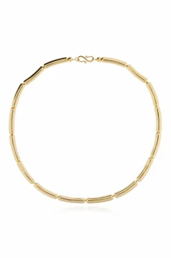 LIÉ STUDIO GOLD Necklace The Edith