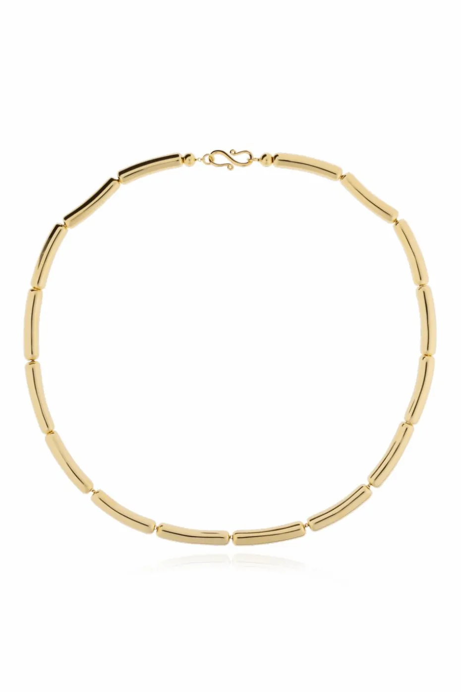 LIÉ STUDIO GOLD Necklace The Edith