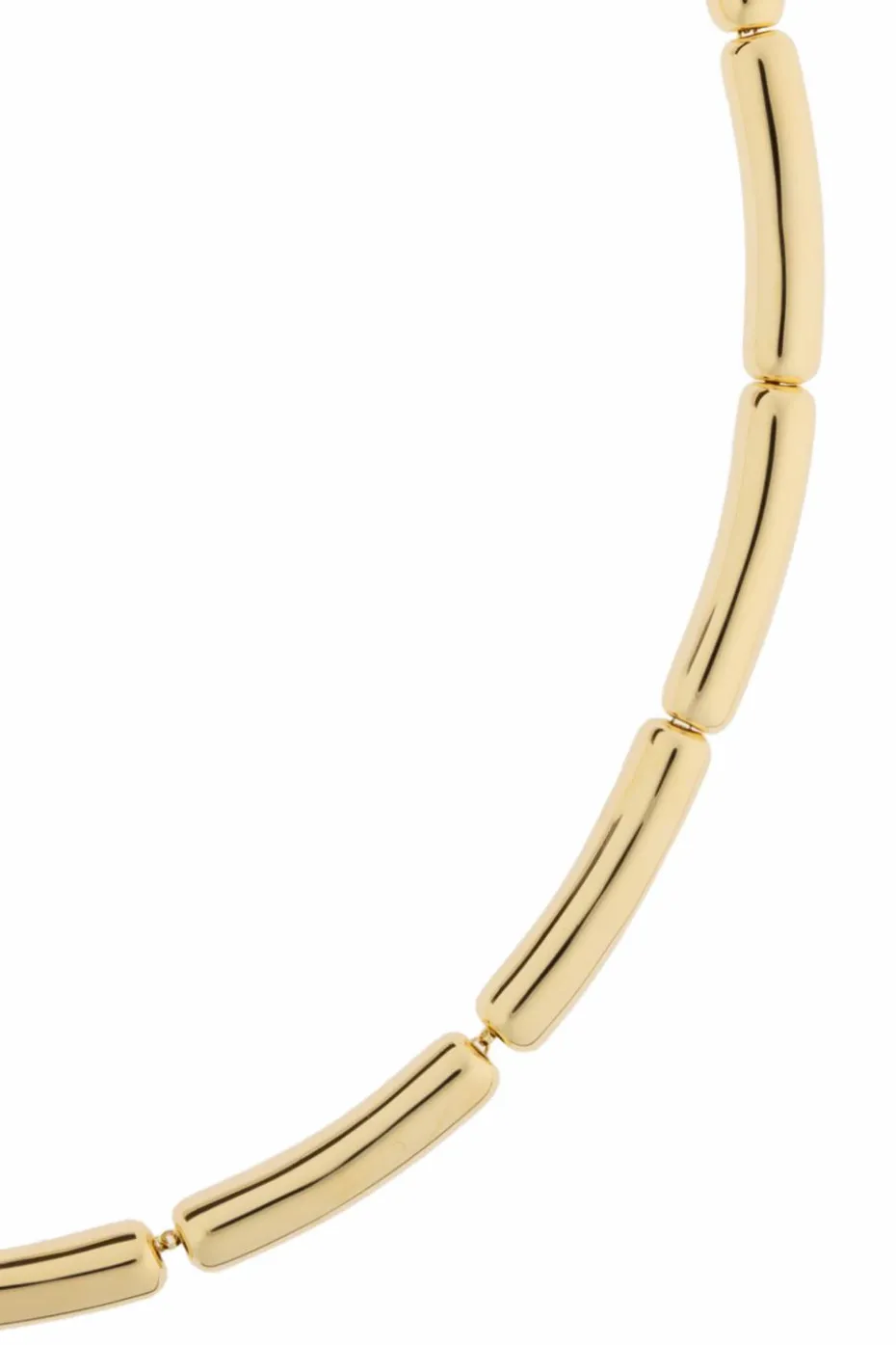 LIÉ STUDIO GOLD Necklace The Edith