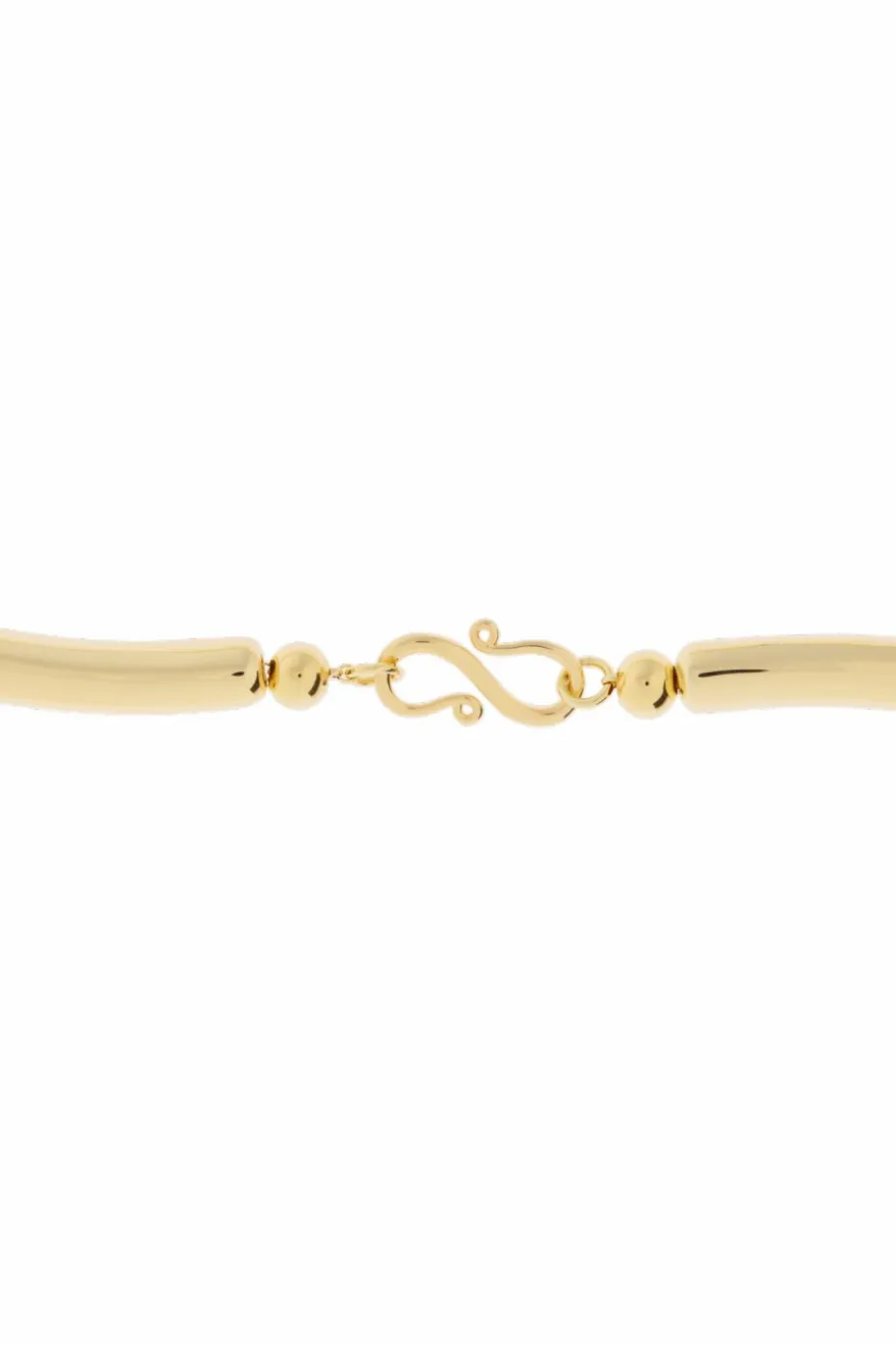 LIÉ STUDIO GOLD Necklace The Edith
