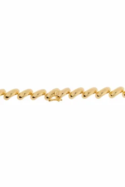 LIÉ STUDIO GOLD Necklace The Edith