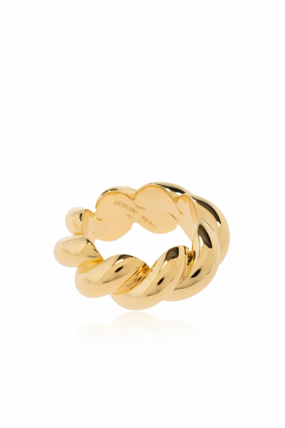 LIÉ STUDIO GOLD Ring The Christine