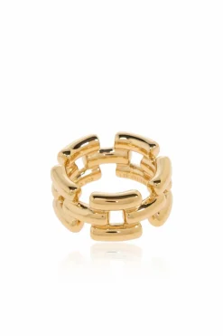LIÉ STUDIO GOLD Ring The Isabel