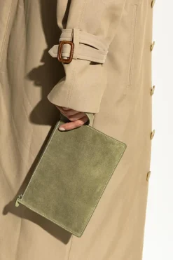 LIÉ STUDIO GREEN Handbag "Charlie"
