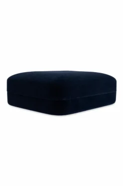 LIÉ STUDIO NAVY BLUE Jewelry Box