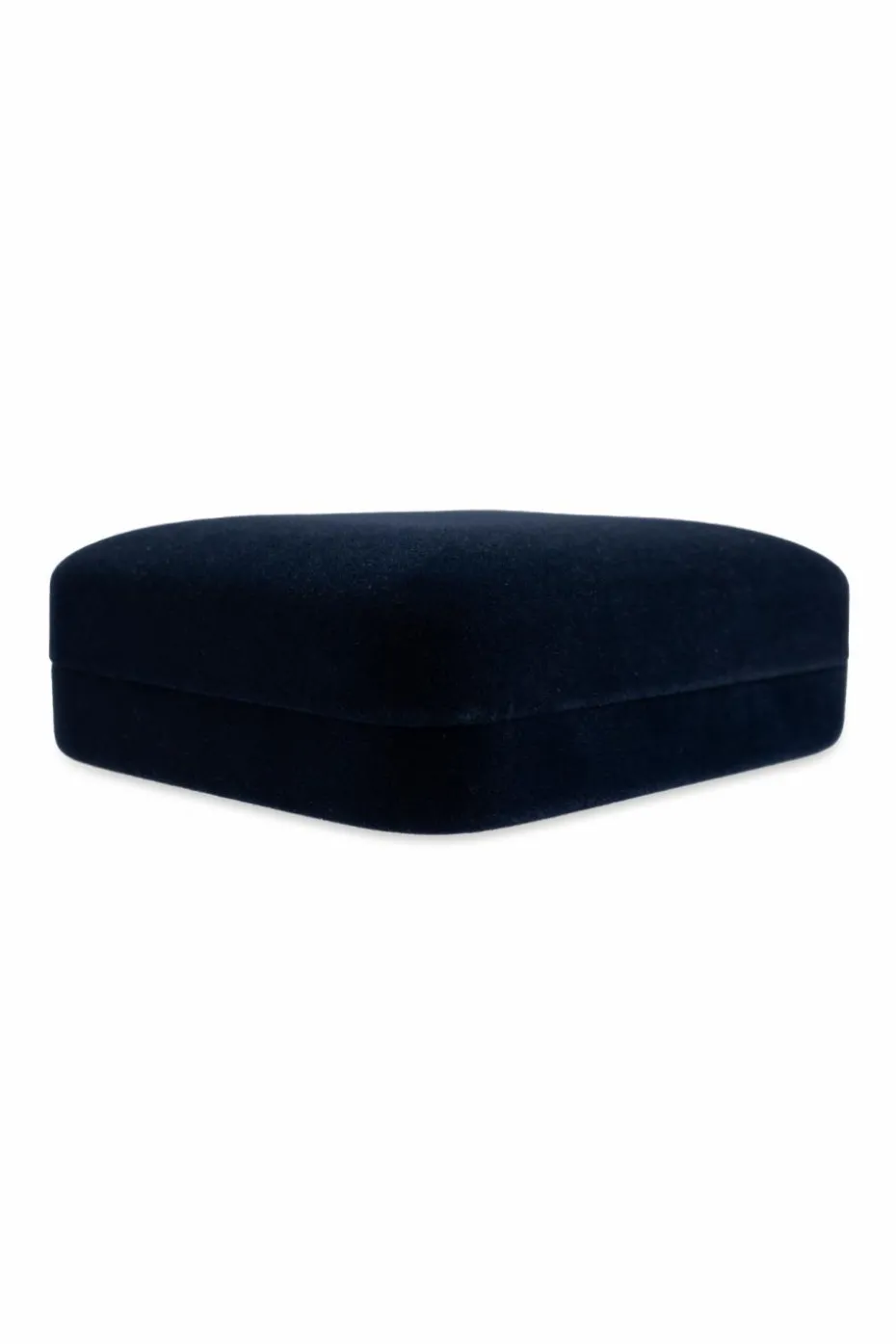 LIÉ STUDIO NAVY BLUE Jewelry Box