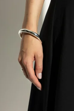 LIÉ STUDIO SILVER Bracelet `Dora`