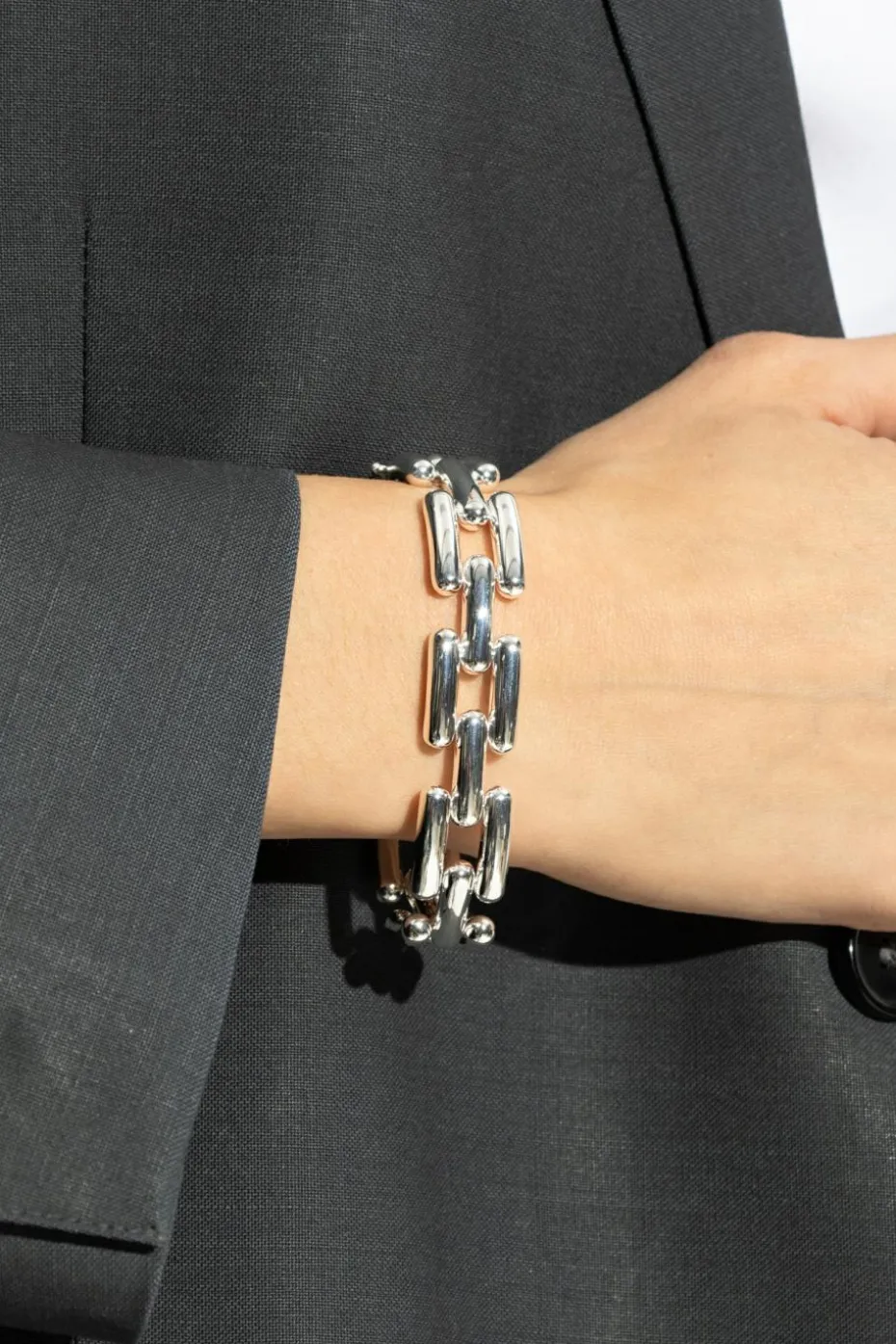 LIÉ STUDIO SILVER Bracelet The Freya