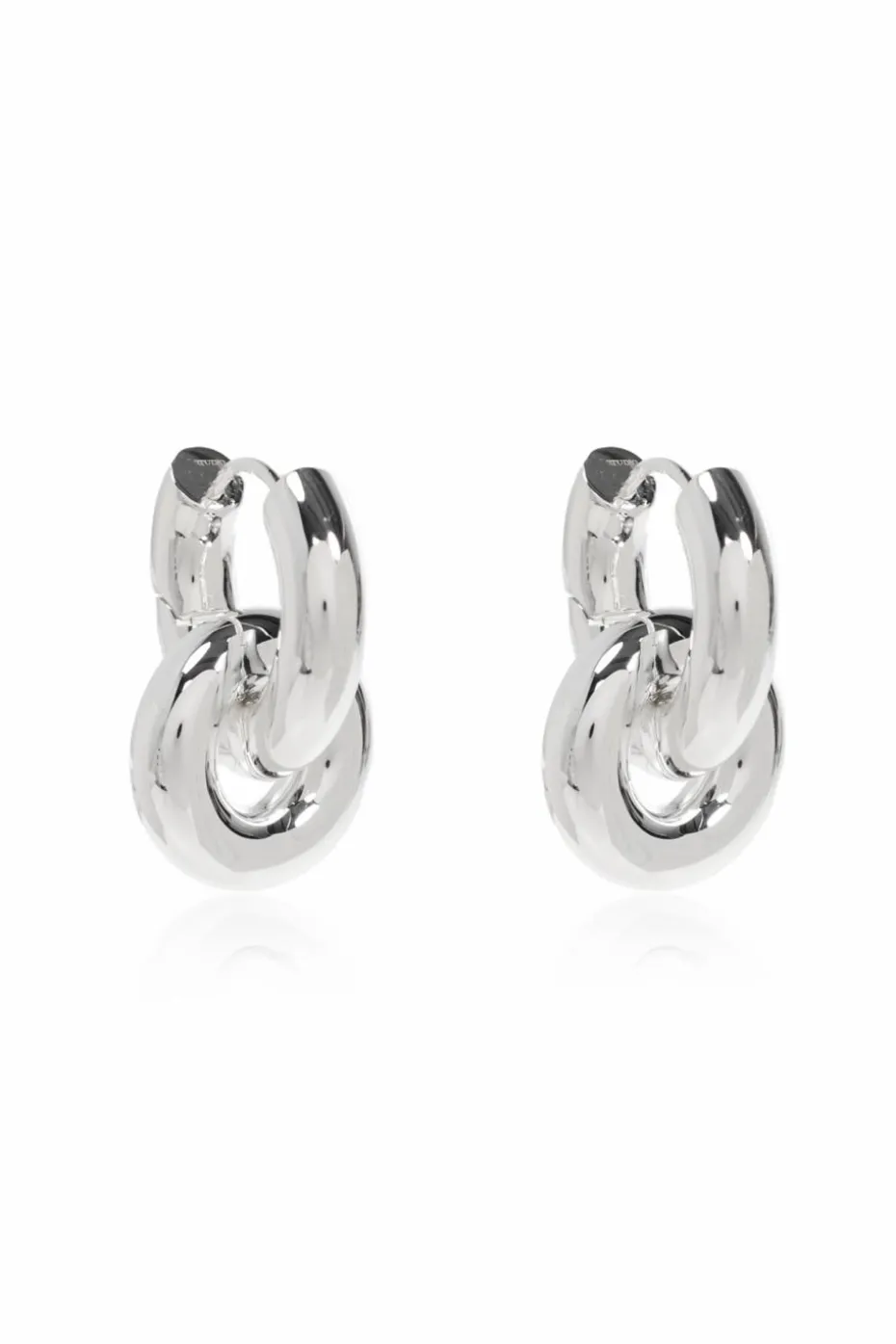 LIÉ STUDIO SILVER Earrings Esther