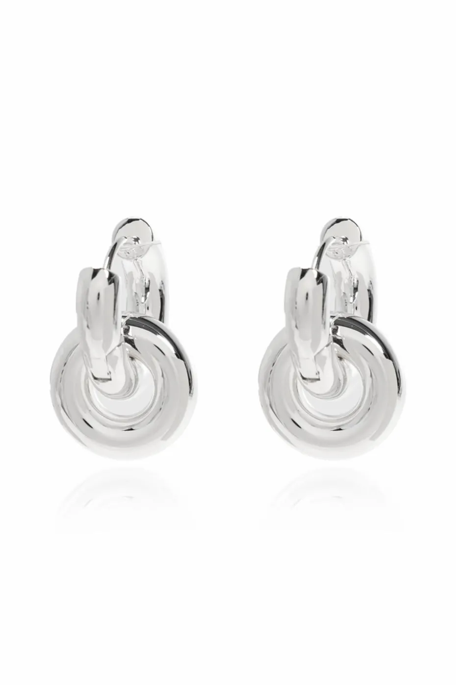LIÉ STUDIO SILVER Earrings Esther