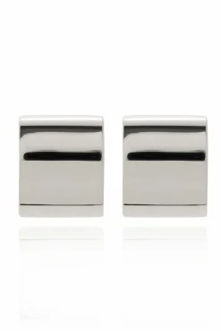 LIÉ STUDIO SILVER Earrings The Sonya