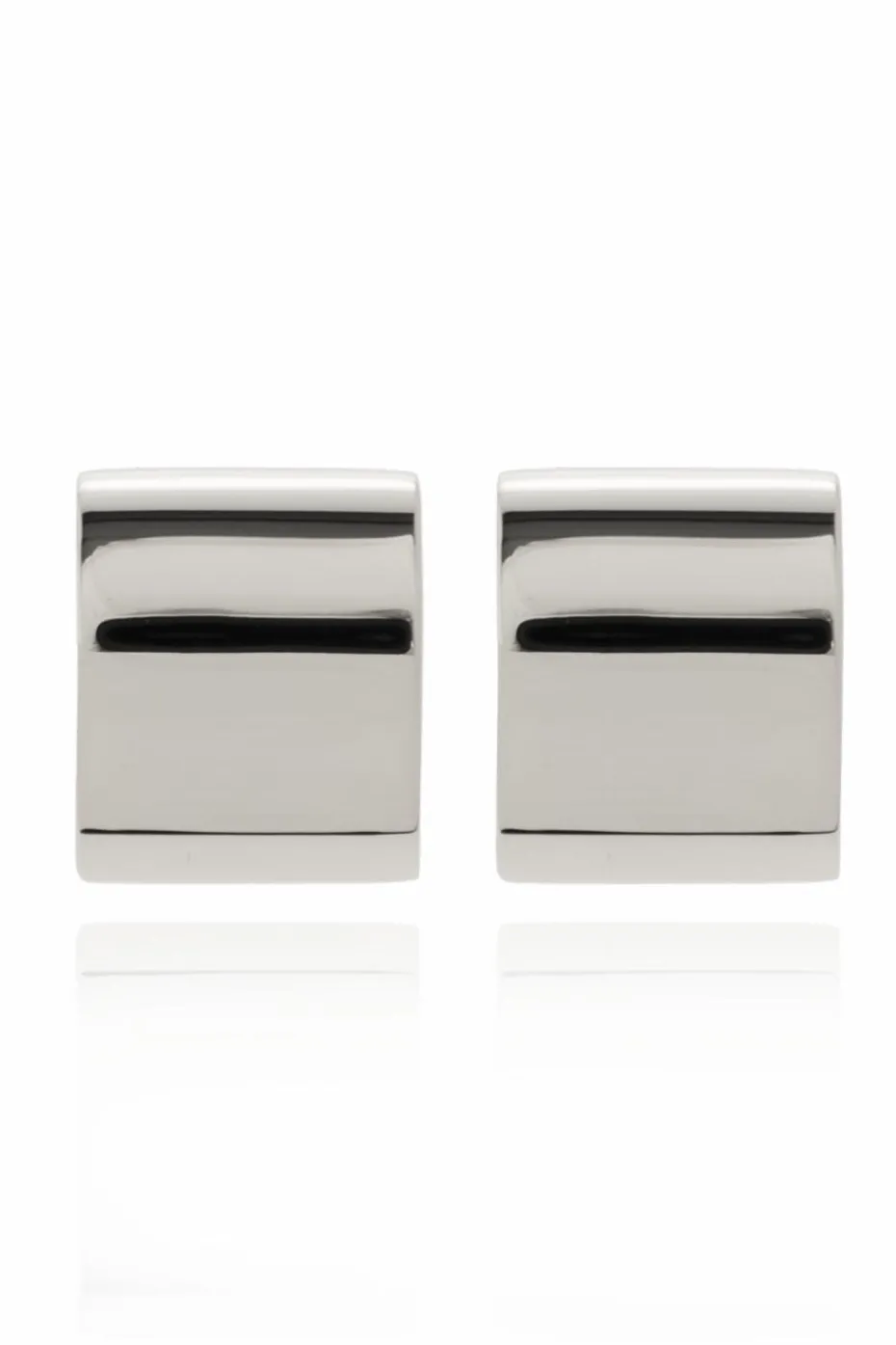 LIÉ STUDIO SILVER Earrings The Sonya